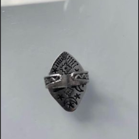 Adjustable Clear Quartz Moonlight Ring By Hiouchi Jewels - Picture 6 of 8